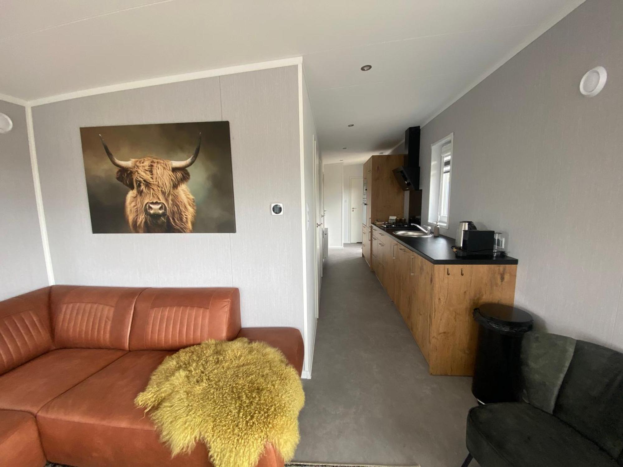 Chalet Rustique Oldeberkoop Dış mekan fotoğraf